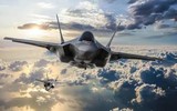 Israel thêm 'móng vuốt' cho tiêm kích tàng hình F-35I?