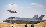 Israel thêm 'móng vuốt' cho tiêm kích tàng hình F-35I?