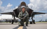 Israel thêm 'móng vuốt' cho tiêm kích tàng hình F-35I?