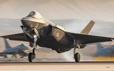 Israel thêm 'móng vuốt' cho tiêm kích tàng hình F-35I?