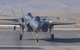 Israel thêm 'móng vuốt' cho tiêm kích tàng hình F-35I?