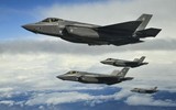 Israel thêm 'móng vuốt' cho tiêm kích tàng hình F-35I?