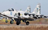 70 chiến đấu cơ Su-25 Ukraine bị Nga bắn rơi vô tình tiết lộ bí mật gì?