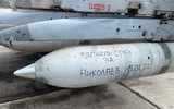 Ukraine tung rocket khổng lồ từ thời Liên Xô vào tập kích quân đội Nga