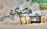 Xe tăng cực nguy hiểm PT-91 Twardy đang được chuyển tới Ukraine?