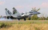 Không quân Ukraine đang họp thì 'sát thần' Kalibr lao thẳng xuống?