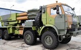 Pháo phản lực Tornado-S Nga ở đâu khi M142 HIMARS ‘làm mưa, làm gió’ tại Ukraine?