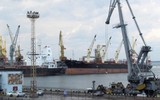 Liên Hiệp Quốc lên án vụ tập kích bằng tên lửa vào cảng Odessa