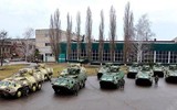 Nga bắt sống 'xe chiến đấu bộ binh' BTR-4 của Ukraine