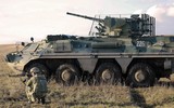 Nga bắt sống 'xe chiến đấu bộ binh' BTR-4 của Ukraine