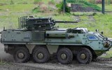 Nga bắt sống 'xe chiến đấu bộ binh' BTR-4 của Ukraine