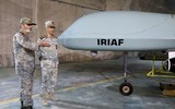 Nga bác tin nhận UAV vũ trang từ Iran để tung vào chiến trường Ukraine