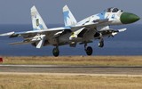 Israel giúp chiến đấu cơ Su-27 của Ukraine tích hợp tên lửa NATO từ 2 năm trước?
