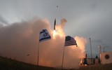 Đức tìm mua ‘lá chắn tên lửa’ Arrow 3 của Israel