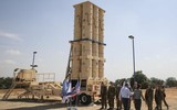 Đức tìm mua ‘lá chắn tên lửa’ Arrow 3 của Israel