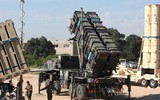 Đức tìm mua ‘lá chắn tên lửa’ Arrow 3 của Israel