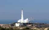 Đức tìm mua ‘lá chắn tên lửa’ Arrow 3 của Israel