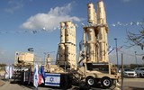 Đức tìm mua ‘lá chắn tên lửa’ Arrow 3 của Israel