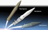 Đức tìm mua ‘lá chắn tên lửa’ Arrow 3 của Israel