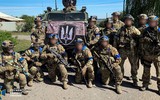 Ukraine 'tập trung 40.000 quân' áp sát Donbass?