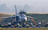 'Kiếm sĩ' Su-24M Nga bị rơi gần biên giới Ukraine