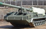 Nga nhận thêm siêu pháo 2S7M Malka bất chấp lệnh cấm vận từ phương Tây