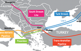 Ông Putin nêu phương án vận chuyển khí đốt thay thế đường ống Nord Stream 1