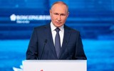 Ông Putin nêu phương án vận chuyển khí đốt thay thế đường ống Nord Stream 1