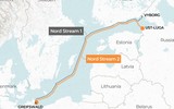 Ông Putin nêu phương án vận chuyển khí đốt thay thế đường ống Nord Stream 1