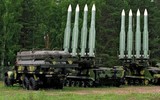 'Bốn ngón tay thần chết' Buk-M1 Ukraine bị UAV tự sát Nga phá huỷ?