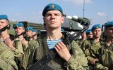 Belarus tuyên bố chỉ tiếp nhận dưới 9.000 quân Nga đồn trú