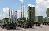 Truyền thông Nga nói tên lửa phòng không Iris-T Đức chuyển cho Ukraine đạt hiệu suất 0%
