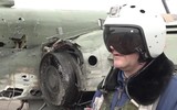 Phi công Nga may mắn thoát chết trong gang tấc khi chiến đấu cơ Su-25 bị bắn rơi