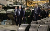 Nga tuyên bố tốc độ sản xuất vũ khí tăng gấp nhiều lần