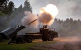 Thụy Điển có thể cung cấp 12 siêu pháo tự hành Archer cho Ukraine