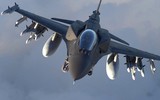 Vì sao tiêm kích F-16V Mỹ bán cho Bulgaria có giá lên tới 165 triệu USD/chiếc?