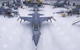 Vì sao tiêm kích F-16V Mỹ bán cho Bulgaria có giá lên tới 165 triệu USD/chiếc?