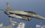 Vì sao tiêm kích F-16V Mỹ bán cho Bulgaria có giá lên tới 165 triệu USD/chiếc?