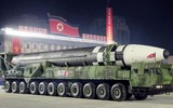 'Tên lửa quái vật' Hwasong-17 Triều Tiên vừa phóng có thể đe dọa nghiêm trọng Mỹ?