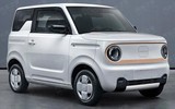 Geely Panda Mini EV - ôtô điện phiên bản gấu trúc giá 5.700 USD