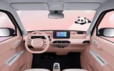 Geely Panda Mini EV - ôtô điện phiên bản gấu trúc giá 5.700 USD