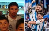  Julian Alvarez - từ fan Messi thành người hùng Argentina và lời tiên tri của Pep Guardiola