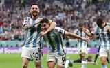  Julian Alvarez - từ fan Messi thành người hùng Argentina và lời tiên tri của Pep Guardiola