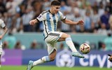  Julian Alvarez - từ fan Messi thành người hùng Argentina và lời tiên tri của Pep Guardiola