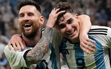  Julian Alvarez - từ fan Messi thành người hùng Argentina và lời tiên tri của Pep Guardiola