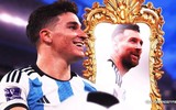  Julian Alvarez - từ fan Messi thành người hùng Argentina và lời tiên tri của Pep Guardiola