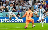  Julian Alvarez - từ fan Messi thành người hùng Argentina và lời tiên tri của Pep Guardiola