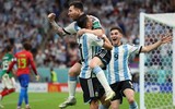  Julian Alvarez - từ fan Messi thành người hùng Argentina và lời tiên tri của Pep Guardiola