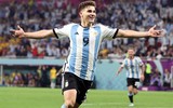  Julian Alvarez - từ fan Messi thành người hùng Argentina và lời tiên tri của Pep Guardiola