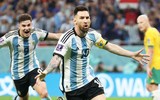  Julian Alvarez - từ fan Messi thành người hùng Argentina và lời tiên tri của Pep Guardiola